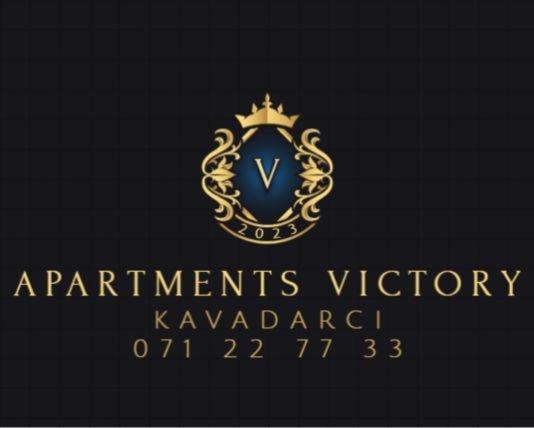 Apartments Victory Kavadar Dış mekan fotoğraf
