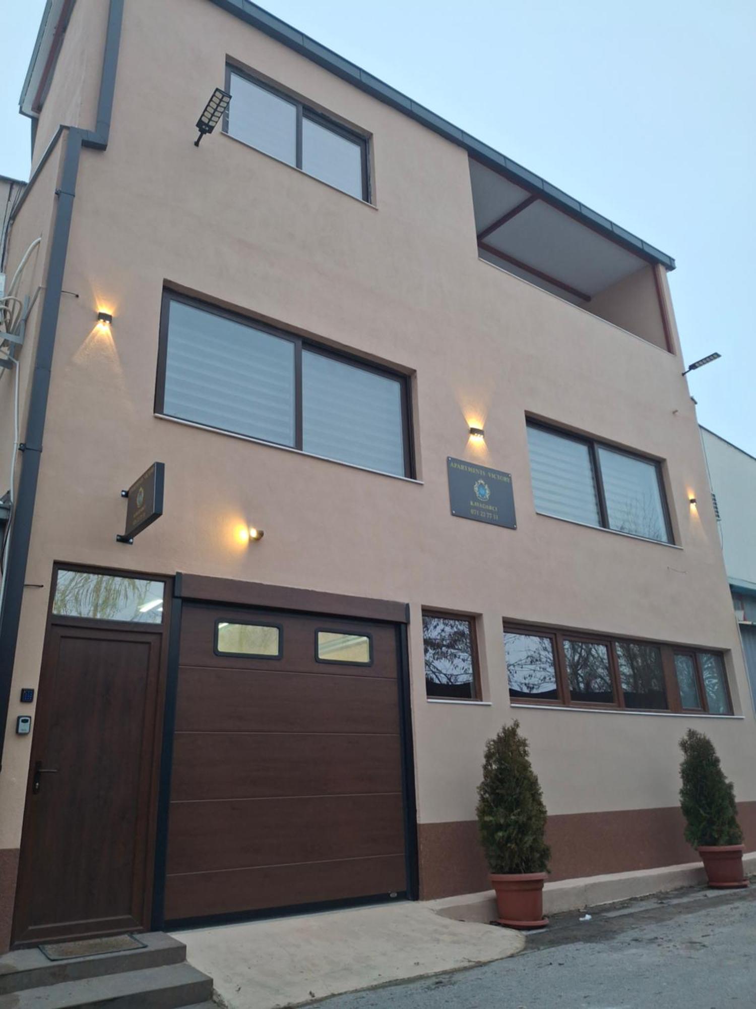 Apartments Victory Kavadar Dış mekan fotoğraf