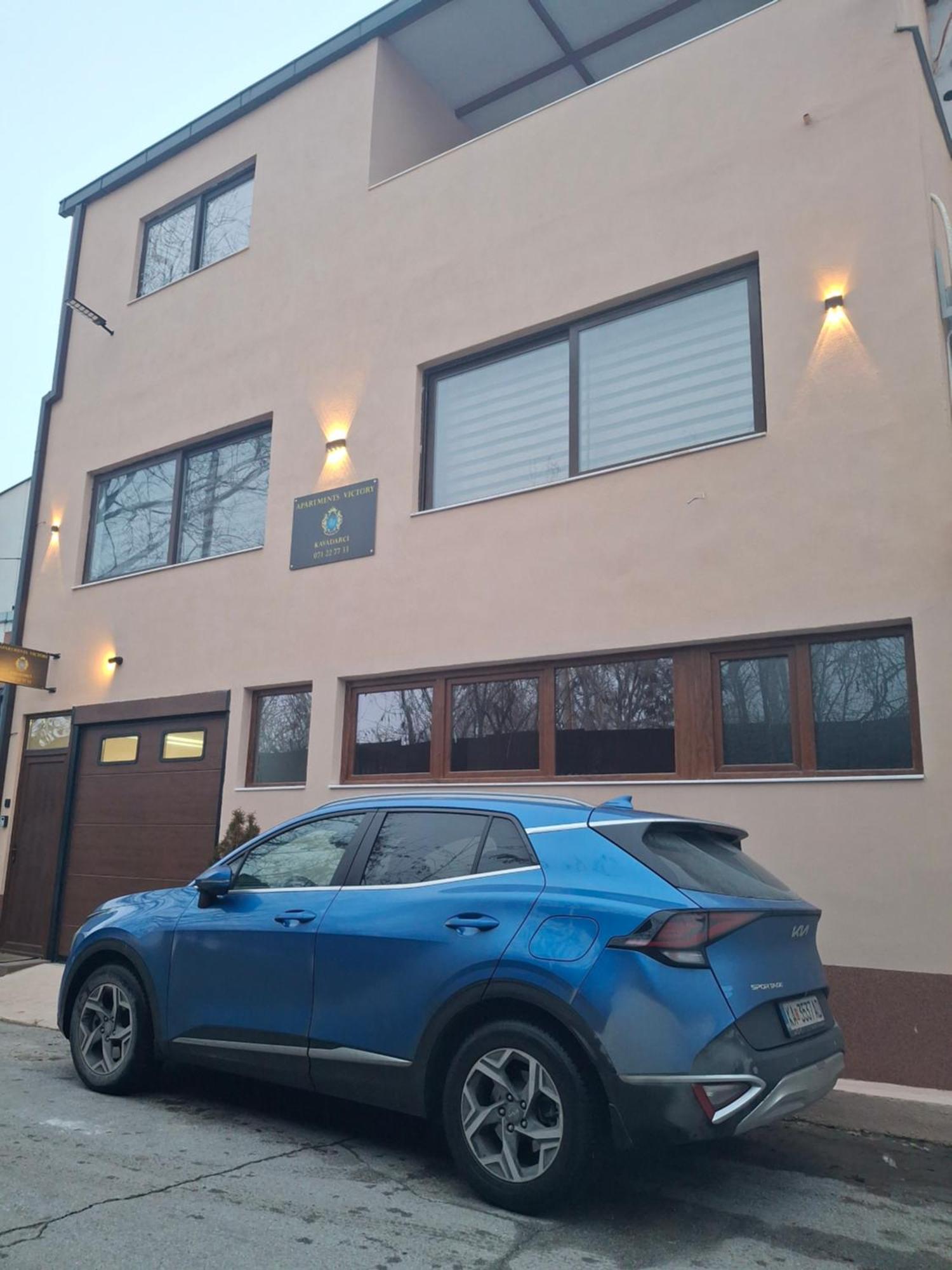 Apartments Victory Kavadar Dış mekan fotoğraf