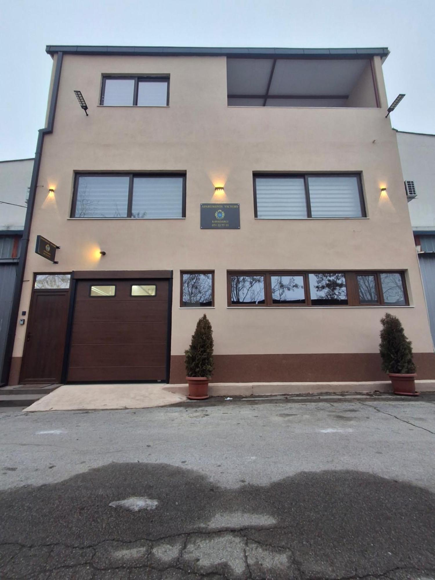 Apartments Victory Kavadar Dış mekan fotoğraf